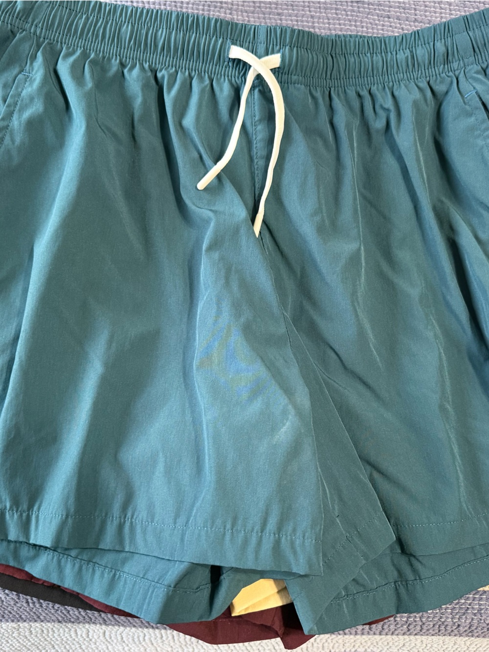 Men’s athletic shorts all five pairs size XL - Picture 4 of 8